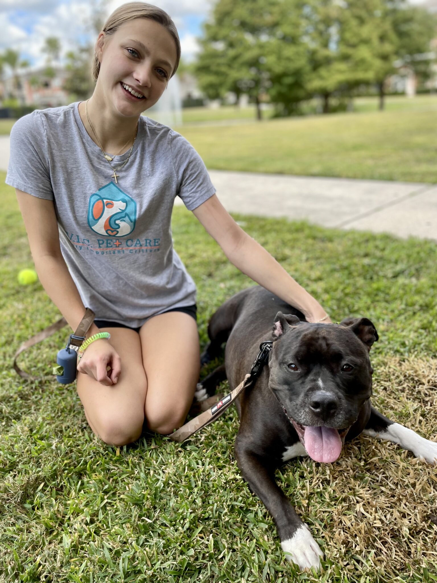 Meet Our Team of Pet Care Professionals VIC Pet Care